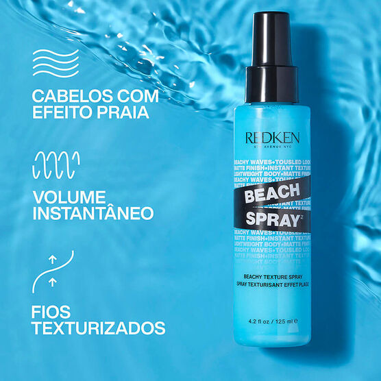 HAIRSPRAYS BEACH SPRAY 125ML